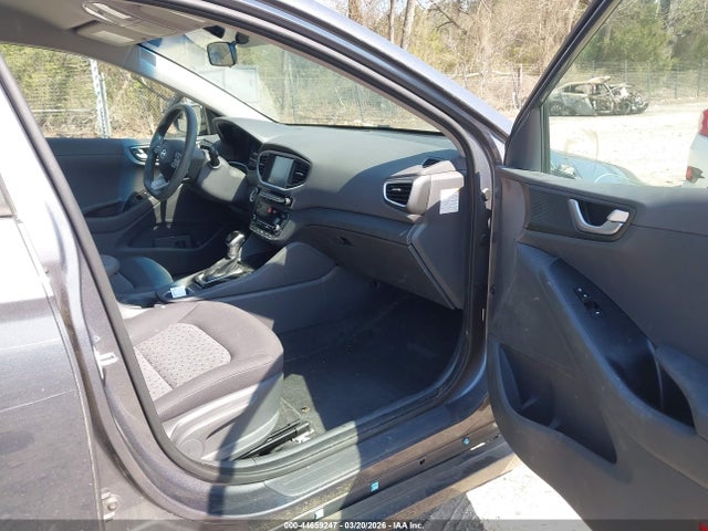 2019 Hyundai Ioniq Hybrid Blue მანქანა იყიდება აუქციონზე, vin: KMHC65LC1KU119813, აუქციონის ნომერი: 44659247