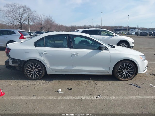 Aukcja sprzedaży 2016 Volkswagen Jetta 1.8t Sport, vin: 3VWD17AJ8GM385584, numer aukcji: 44659248