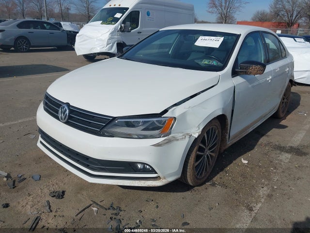 Aukcja sprzedaży 2016 Volkswagen Jetta 1.8t Sport, vin: 3VWD17AJ8GM385584, numer aukcji: 44659248