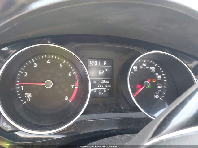 Aukcja sprzedaży 2016 Volkswagen Jetta 1.8t Sport, vin: 3VWD17AJ8GM385584, numer aukcji: 44659248
