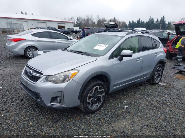 2016 Subaru Crosstrek 2.0i Premium მანქანა იყიდება აუქციონზე, vin: JF2GPABC8G8293389, აუქციონის ნომერი: 44659257