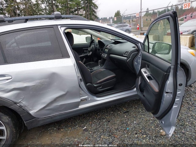 2016 Subaru Crosstrek 2.0i Premium მანქანა იყიდება აუქციონზე, vin: JF2GPABC8G8293389, აუქციონის ნომერი: 44659257