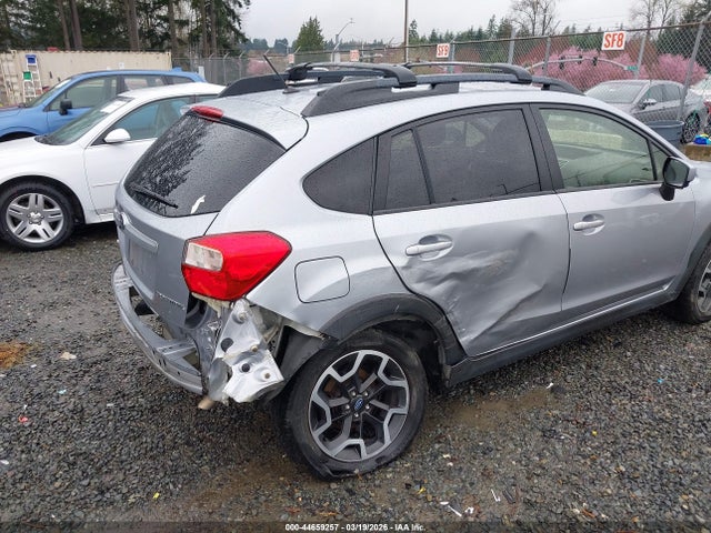 2016 Subaru Crosstrek 2.0i Premium მანქანა იყიდება აუქციონზე, vin: JF2GPABC8G8293389, აუქციონის ნომერი: 44659257