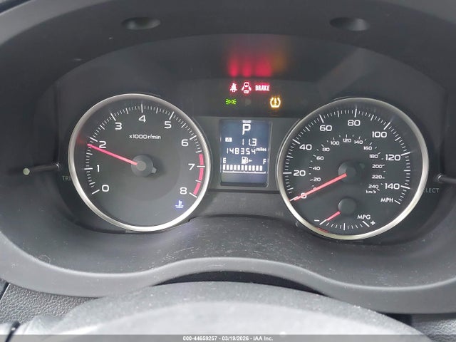 2016 Subaru Crosstrek 2.0i Premium მანქანა იყიდება აუქციონზე, vin: JF2GPABC8G8293389, აუქციონის ნომერი: 44659257