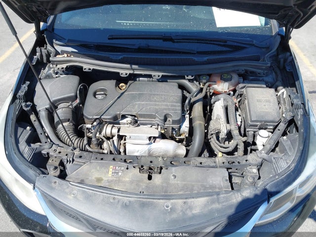 Aukcja sprzedaży 2019 Chevrolet Cruze Ls, vin: 1G1BC5SM0K7151792, numer aukcji: 44659260