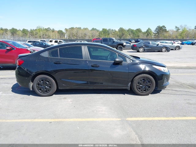 Aukcja sprzedaży 2019 Chevrolet Cruze Ls, vin: 1G1BC5SM0K7151792, numer aukcji: 44659260