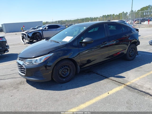 Aukcja sprzedaży 2019 Chevrolet Cruze Ls, vin: 1G1BC5SM0K7151792, numer aukcji: 44659260