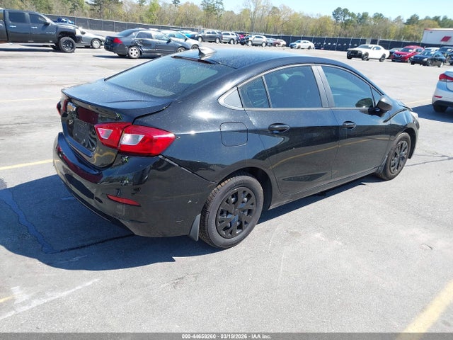 Aukcja sprzedaży 2019 Chevrolet Cruze Ls, vin: 1G1BC5SM0K7151792, numer aukcji: 44659260