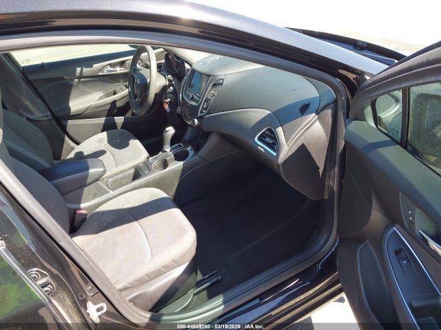 Aukcja sprzedaży 2019 Chevrolet Cruze Ls, vin: 1G1BC5SM0K7151792, numer aukcji: 44659260