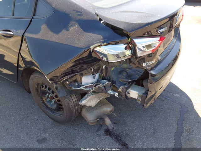 Aukcja sprzedaży 2019 Chevrolet Cruze Ls, vin: 1G1BC5SM0K7151792, numer aukcji: 44659260