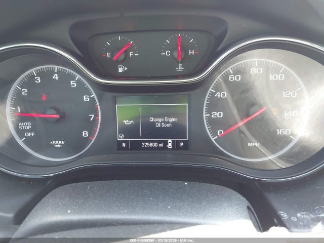 Aukcja sprzedaży 2019 Chevrolet Cruze Ls, vin: 1G1BC5SM0K7151792, numer aukcji: 44659260