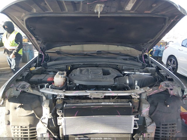 1C4RJJBG0M8193276 Jeep Grand Cherokee L Limited 4x2