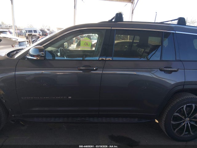 1C4RJJBG0M8193276 Jeep Grand Cherokee L Limited 4x2