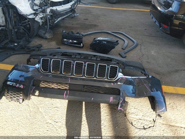 1C4RJJBG0M8193276 Jeep Grand Cherokee L Limited 4x2