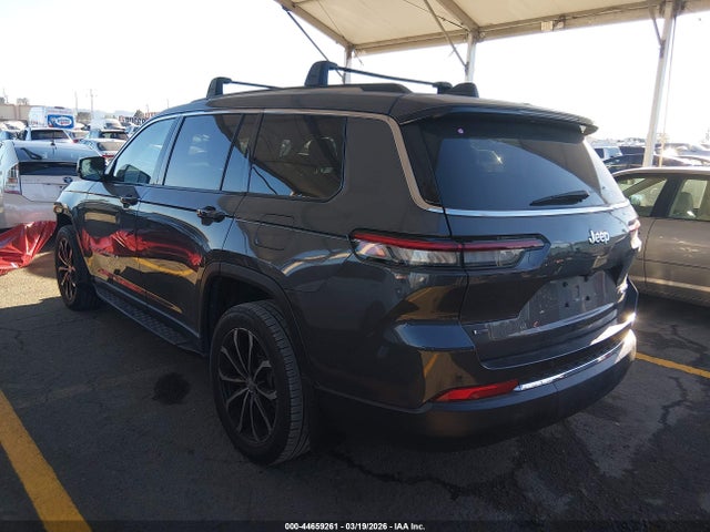 1C4RJJBG0M8193276 Jeep Grand Cherokee L Limited 4x2