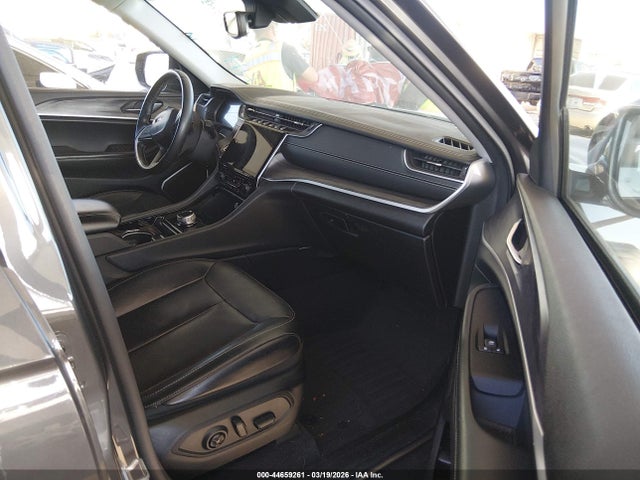 1C4RJJBG0M8193276 Jeep Grand Cherokee L Limited 4x2