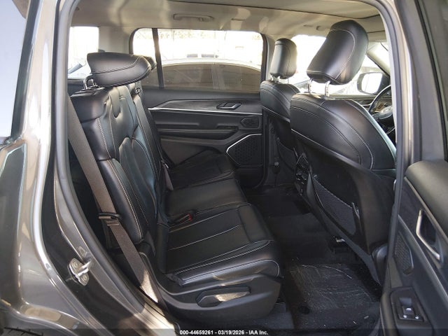 1C4RJJBG0M8193276 Jeep Grand Cherokee L Limited 4x2