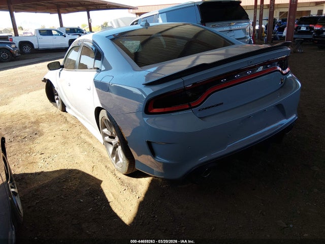Продаж на аукціоні авто 2021 Dodge Charger Scat Pack Rwd, vin: 2C3CDXGJ1MH542013, номер лоту: 44659263