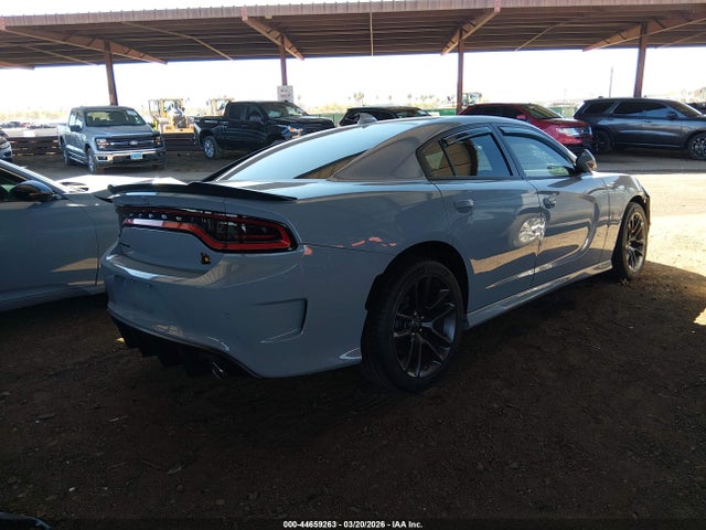 Продаж на аукціоні авто 2021 Dodge Charger Scat Pack Rwd, vin: 2C3CDXGJ1MH542013, номер лоту: 44659263
