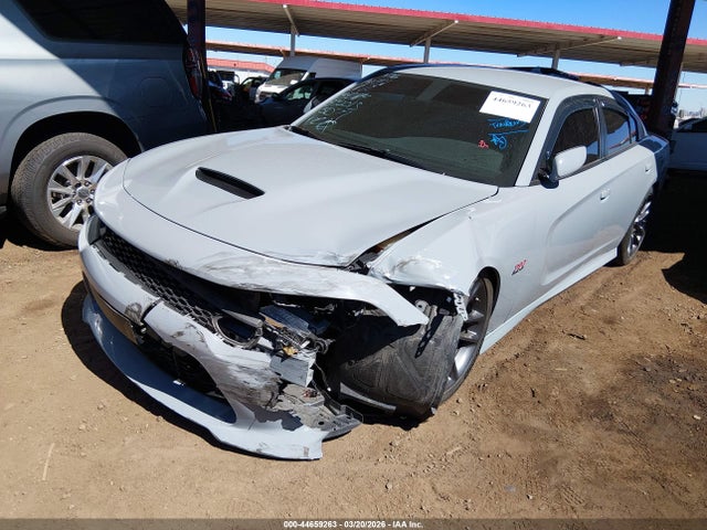 Продаж на аукціоні авто 2021 Dodge Charger Scat Pack Rwd, vin: 2C3CDXGJ1MH542013, номер лоту: 44659263