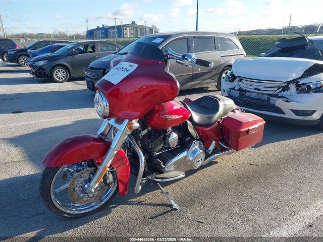 2012 HARLEY-DAVIDSON FLHX 1HD1KBM16CB687683 Photo 1