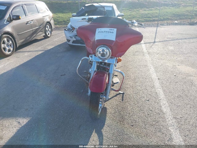 2012 HARLEY-DAVIDSON FLHX 1HD1KBM16CB687683 Photo 4