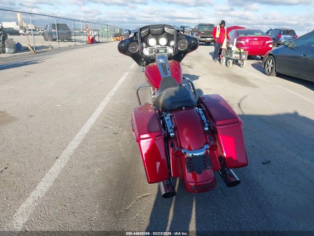 2012 HARLEY-DAVIDSON FLHX 1HD1KBM16CB687683 Photo 5