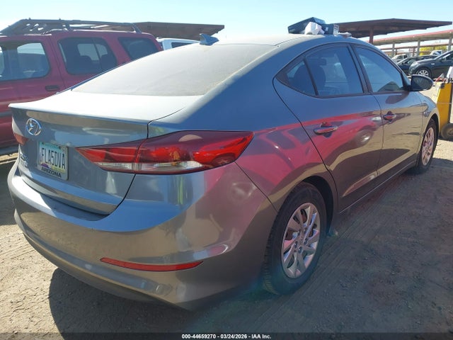 2017 HYUNDAI ELANTRA KMHD74LF1HU394712 Photo 3