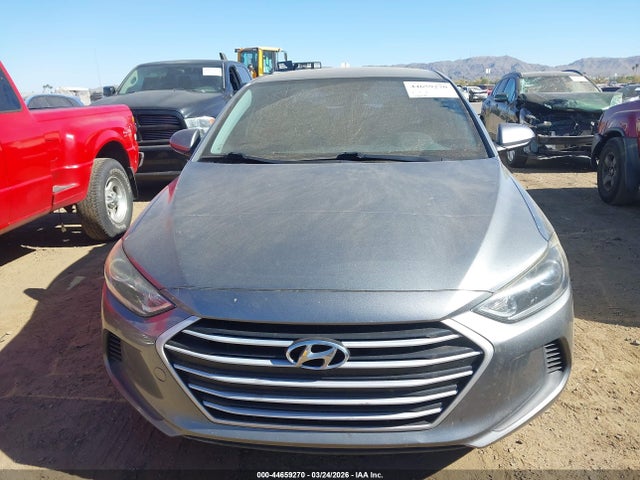 2017 HYUNDAI ELANTRA KMHD74LF1HU394712 Photo 5