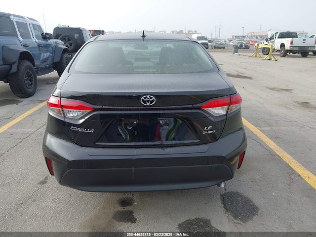 JTDBCMFE1T3128972 Toyota Corolla Hybrid Hybrid Le