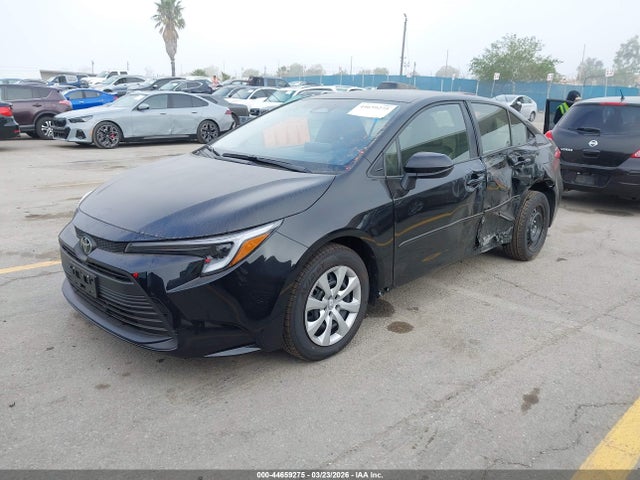 JTDBCMFE1T3128972 Toyota Corolla Hybrid Hybrid Le