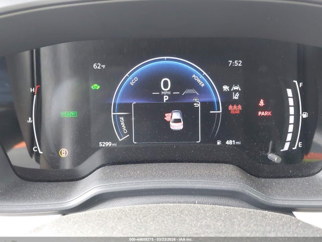 JTDBCMFE1T3128972 Toyota Corolla Hybrid Hybrid Le