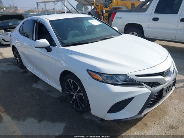 2020 TOYOTA CAMRY 4T1G11AK9LU918954