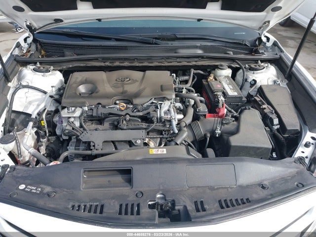 2020 TOYOTA CAMRY 4T1G11AK9LU918954 Photo 9