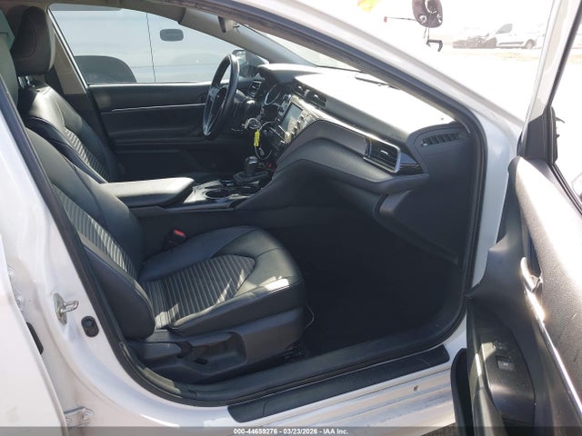 2020 TOYOTA CAMRY 4T1G11AK9LU918954 Photo 4