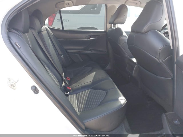 2020 TOYOTA CAMRY 4T1G11AK9LU918954 Photo 7