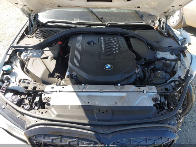 Продажа на аукционе авто 2021 Bmw M340i, vin: 3MW5U7J01M8B70197, номер лота: 44659279