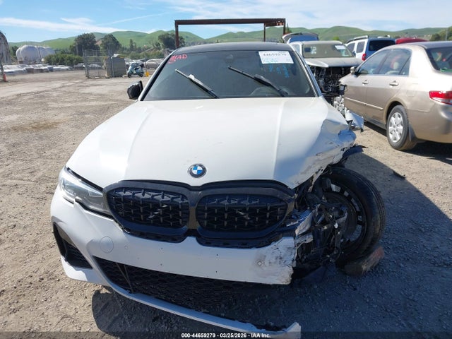 Продажа на аукционе авто 2021 Bmw M340i, vin: 3MW5U7J01M8B70197, номер лота: 44659279