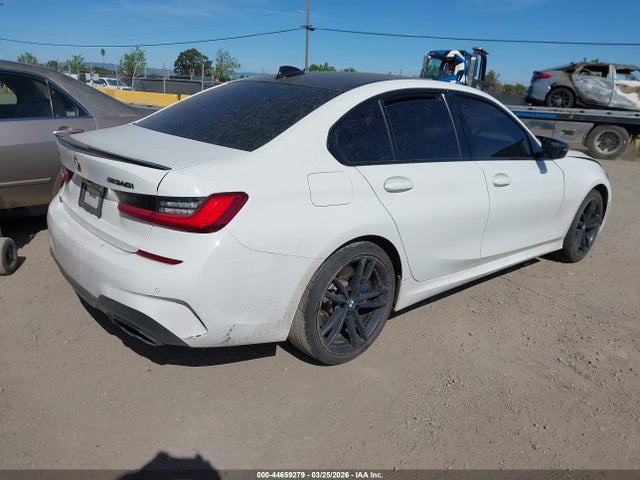 Продажа на аукционе авто 2021 Bmw M340i, vin: 3MW5U7J01M8B70197, номер лота: 44659279