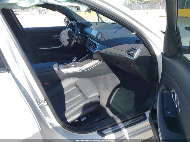 Продажа на аукционе авто 2021 Bmw M340i, vin: 3MW5U7J01M8B70197, номер лота: 44659279