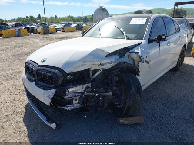 Продажа на аукционе авто 2021 Bmw M340i, vin: 3MW5U7J01M8B70197, номер лота: 44659279