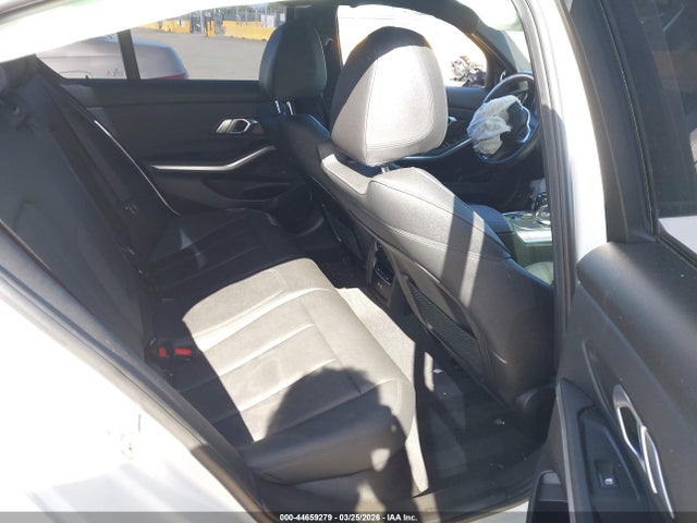 Продажа на аукционе авто 2021 Bmw M340i, vin: 3MW5U7J01M8B70197, номер лота: 44659279