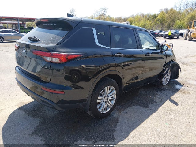 Aukcja sprzedaży 2023 Mitsubishi Outlander Es 2.5 2wd, vin: JA4J3TA84PZ021015, numer aukcji: 44659283