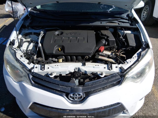 Aukcja sprzedaży 2015 Toyota Corolla Le, vin: 2T1BURHE2FC359513, numer aukcji: 44659288