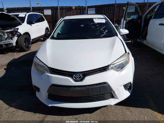 Aukcja sprzedaży 2015 Toyota Corolla Le, vin: 2T1BURHE2FC359513, numer aukcji: 44659288