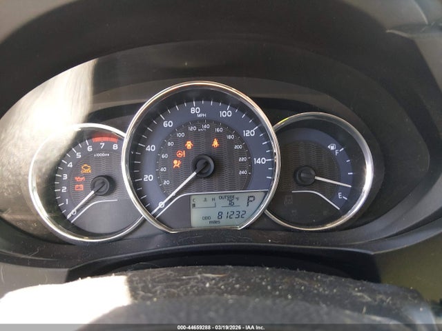 Aukcja sprzedaży 2015 Toyota Corolla Le, vin: 2T1BURHE2FC359513, numer aukcji: 44659288