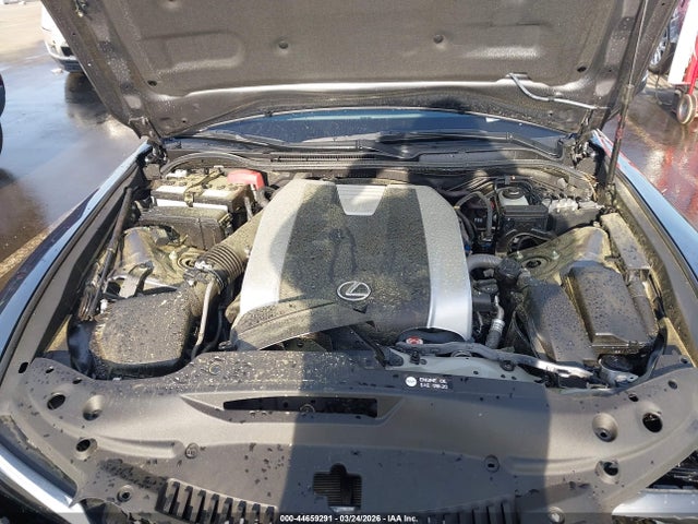 2023 Lexus Is 350 F Sport მანქანა იყიდება აუქციონზე, vin: JTHGZ1B24P5062358, აუქციონის ნომერი: 44659291