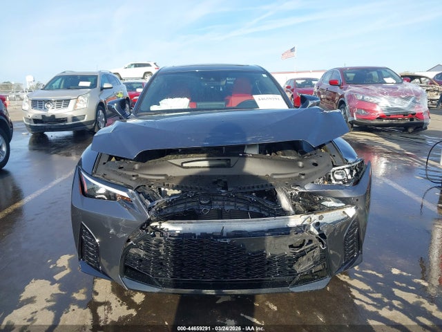 2023 Lexus Is 350 F Sport მანქანა იყიდება აუქციონზე, vin: JTHGZ1B24P5062358, აუქციონის ნომერი: 44659291