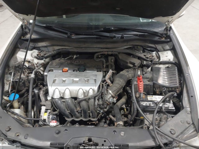 44659293 :رقم المزاد ، JH4CU2F68AC023470 vin ، 2010 Acura Tsx 2.4 مزاد بيع