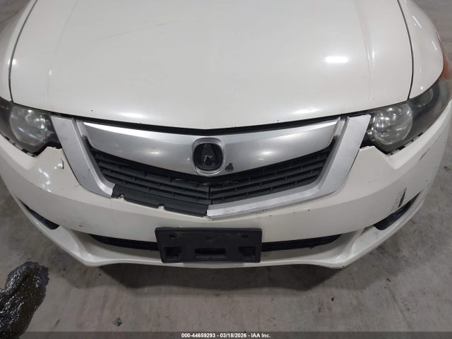 44659293 :رقم المزاد ، JH4CU2F68AC023470 vin ، 2010 Acura Tsx 2.4 مزاد بيع